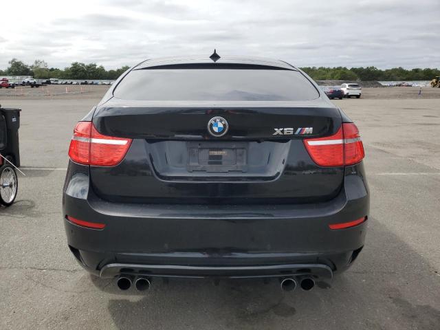 Parquets BMW X6 2012 Czarny