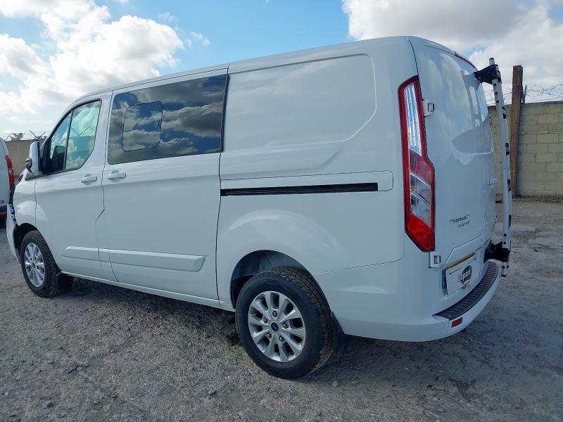 2023 FORD TRANSIT CUSTOM 320LIMITD 