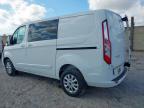 2023 FORD TRANSIT CUSTOM 320LIMITD  for sale at Copart YORK