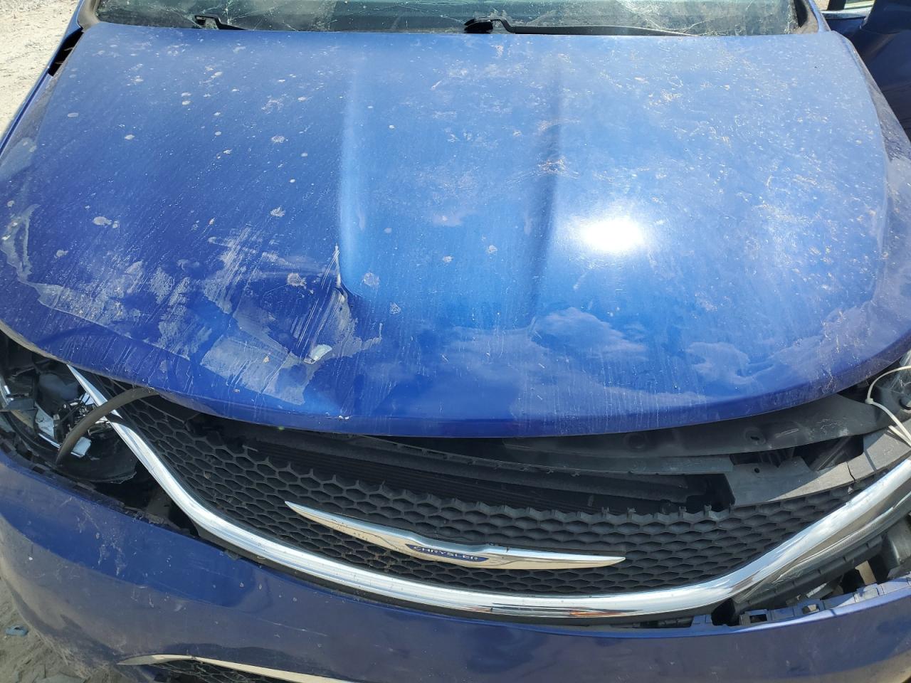 2018 Chrysler Pacifica Touring L VIN: 2C4RC1BG0JR351013 Lot: 81628045