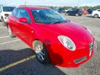 2015 ALFA ROMEO MITO PROGRESSION TWINAIR  for sale at Copart SANDTOFT