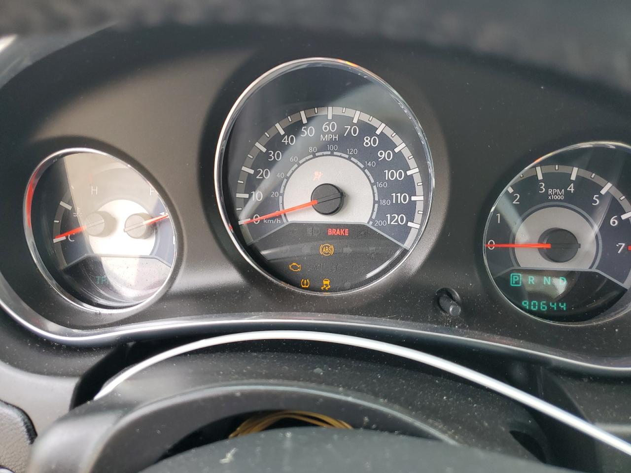 2014 Chrysler 200 Limited VIN: 1C3CCBCG0EN151539 Lot: 80315755