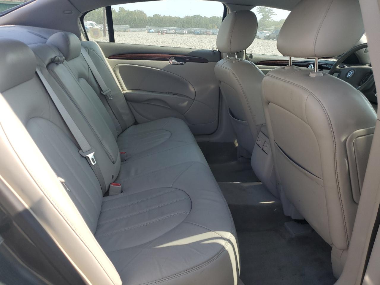 2009 Buick Lucerne Cxl VIN: 1G4HD57109U105125 Lot: 82084095