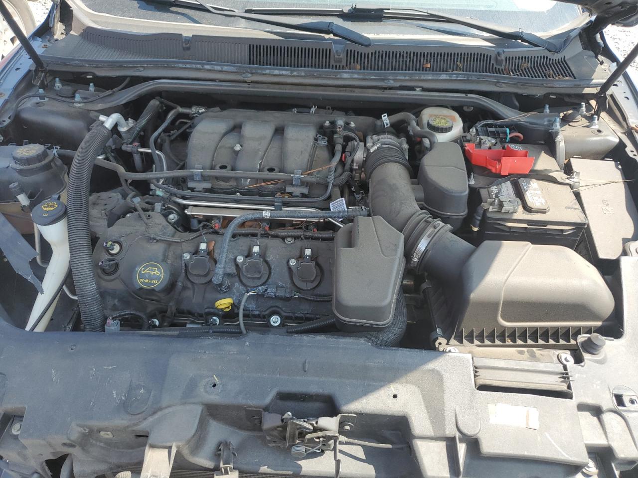 2018 Ford Taurus Sel VIN: 1FAHP2E80JG118220 Lot: 80811935