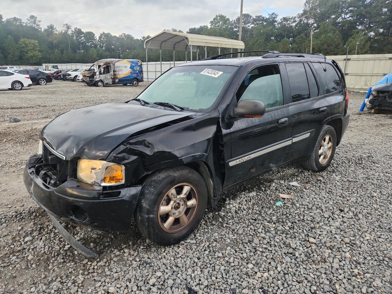 2002 GMC Envoy