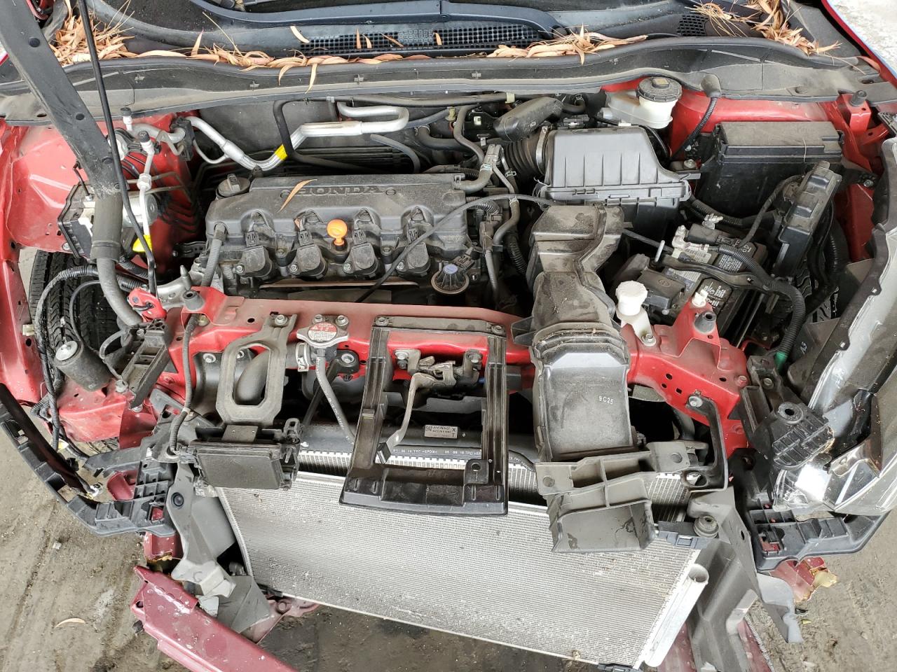 2019 Honda Hr-V Ex VIN: 3CZRU5H59KM711697 Lot: 71747435