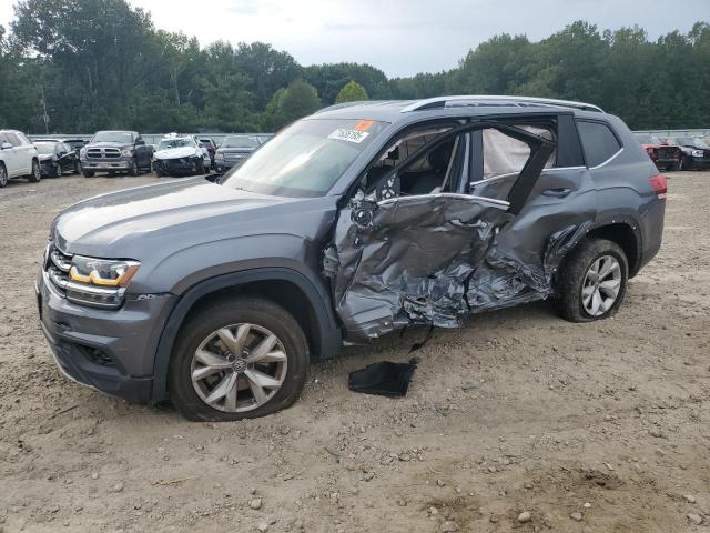  VOLKSWAGEN ATLAS 2018 Black