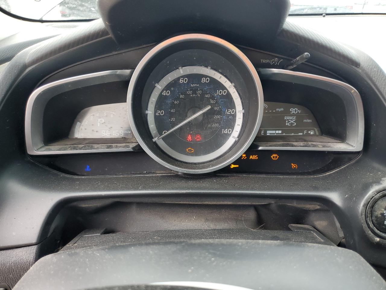 2018 Toyota Yaris Ia VIN: 3MYDLBYV5JY324395 Lot: 70663955