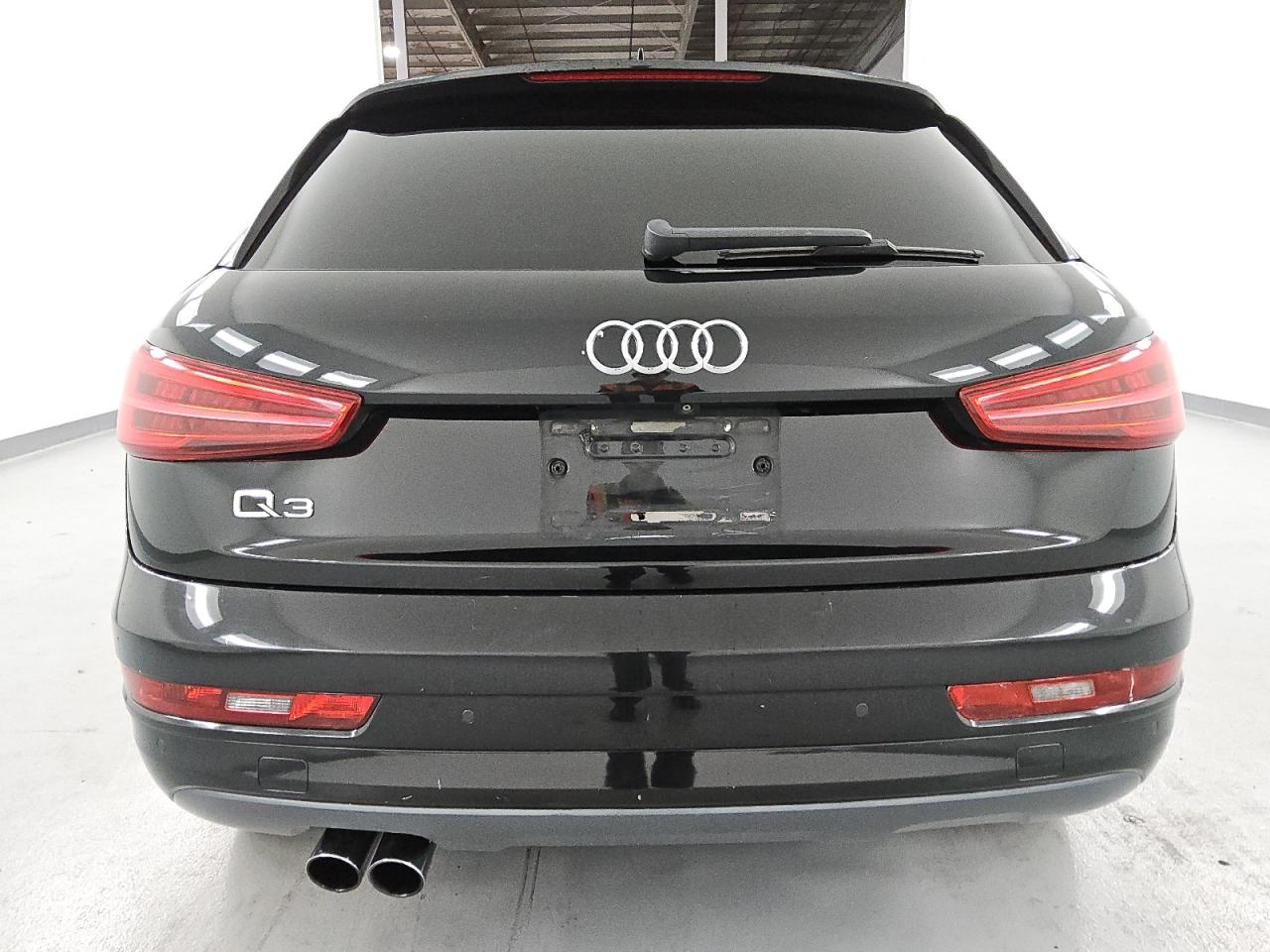 2016 Audi Q3 Premium Plus VIN: WA1BFCFS0GR022596 Lot: 80376945