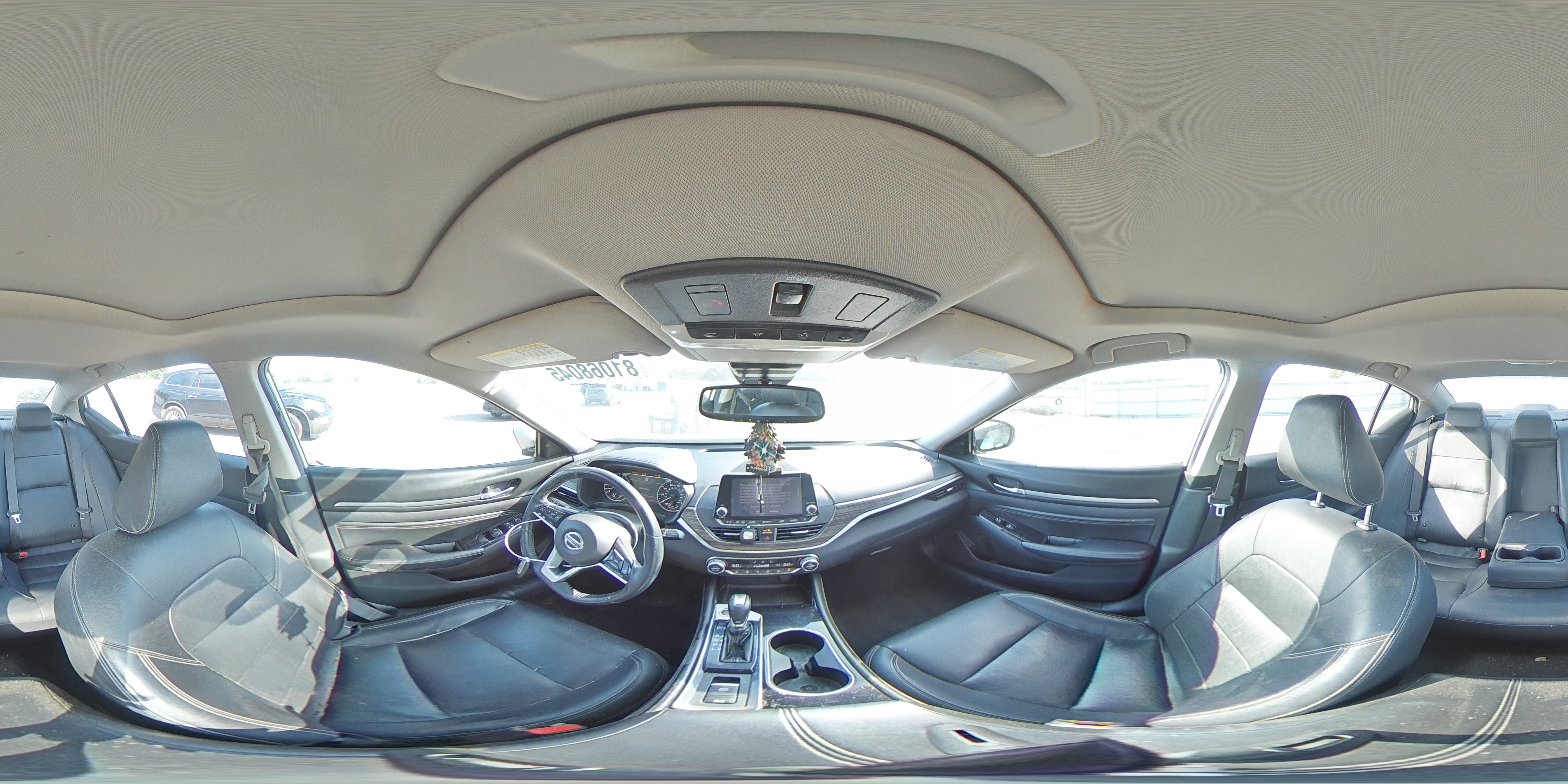 2020 Nissan Altima Sl VIN: 1N4BL4EV7LC161689 Lot: 81068045