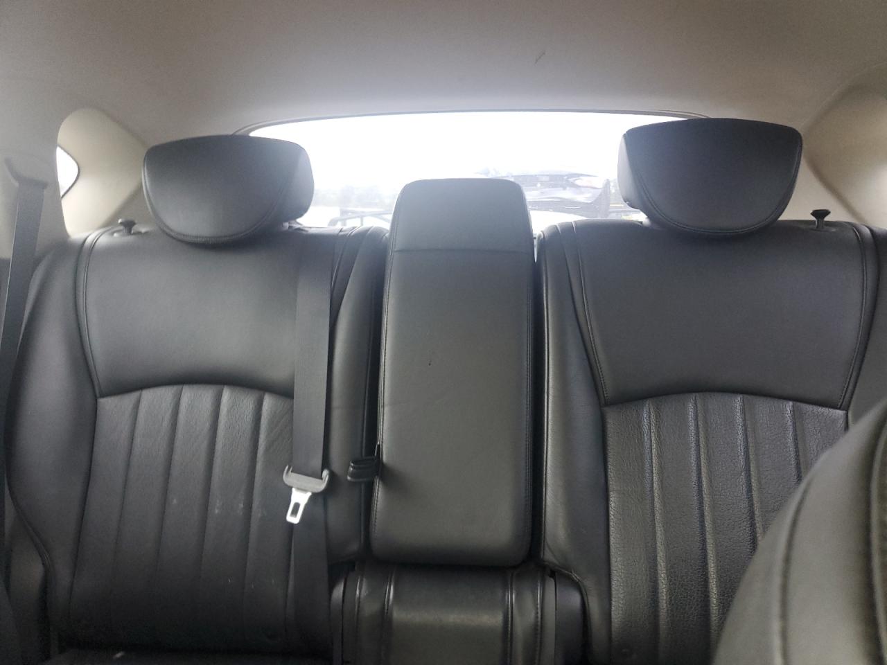 2010 Infiniti Ex35 Base VIN: JN1AJ0HR2AM751215 Lot: 81817455
