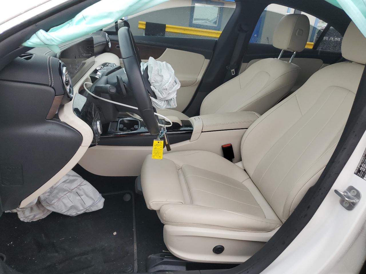 2023 Mercedes-Benz Cla 250 4Matic VIN: W1K5J4HB7PN413956 Lot: 71429395