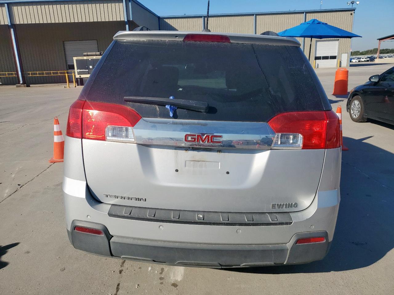 2015 GMC Terrain Sle VIN: 2GKALREK4F6213323 Lot: 84284695