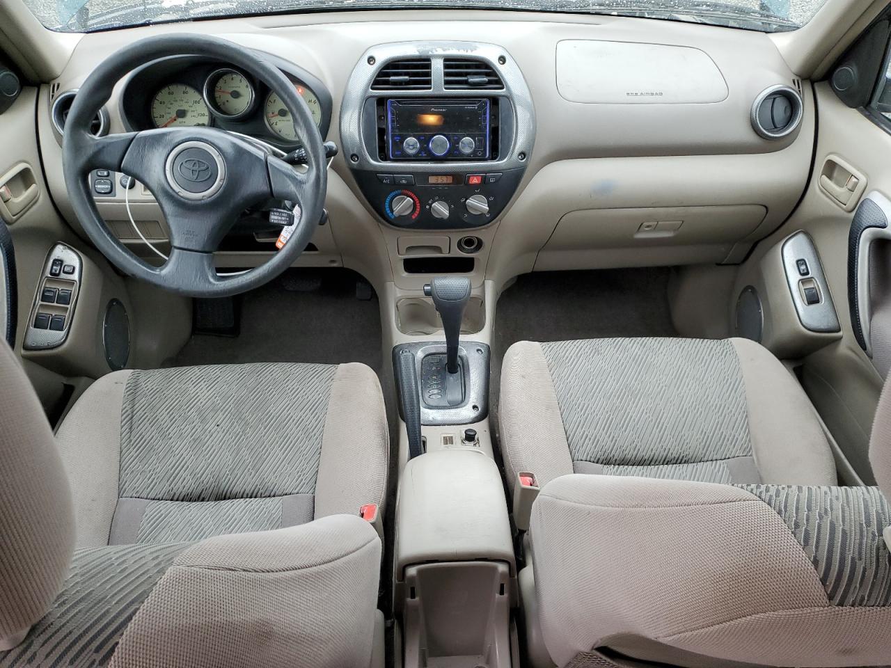 2003 Toyota Rav4 VIN: JTEHH20V536077723 Lot: 84388745