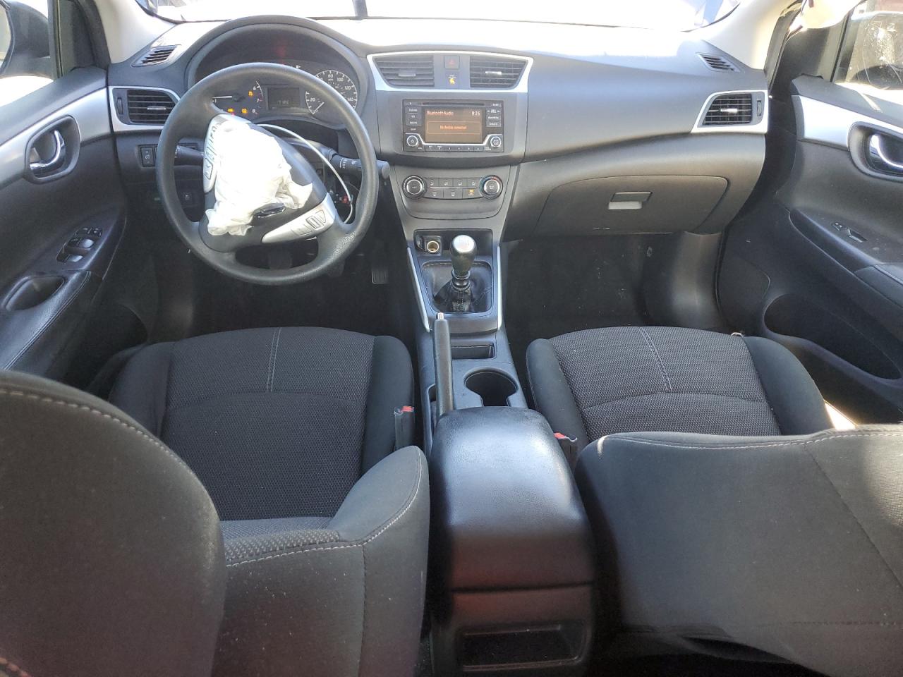 2018 Nissan Sentra S VIN: 3N1AB7AP2JY227381 Lot: 80174905