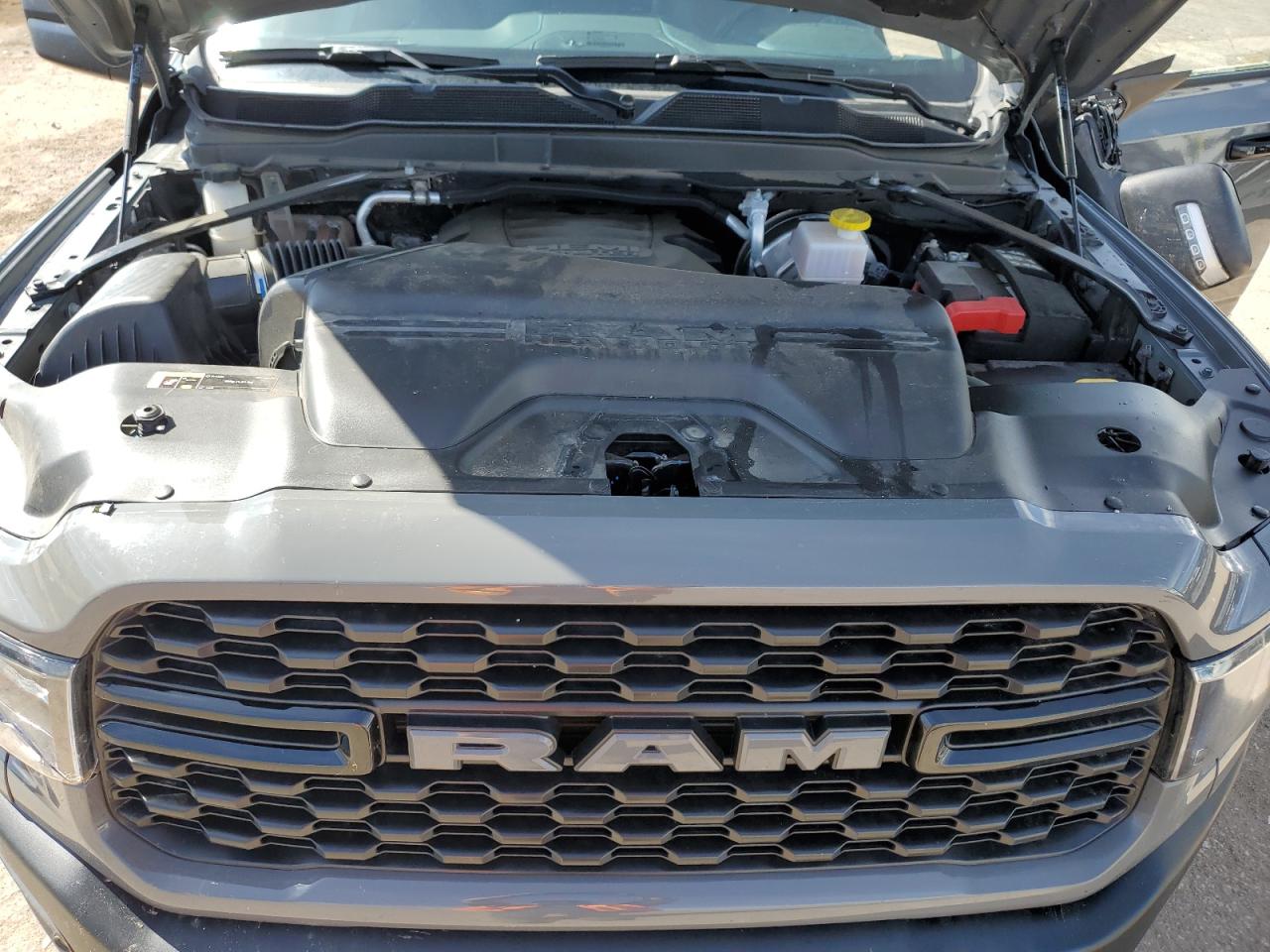 2024 Ram 2500 Powerwagon VIN: 3C6TR5EJ5RG392975 Lot: 72094615