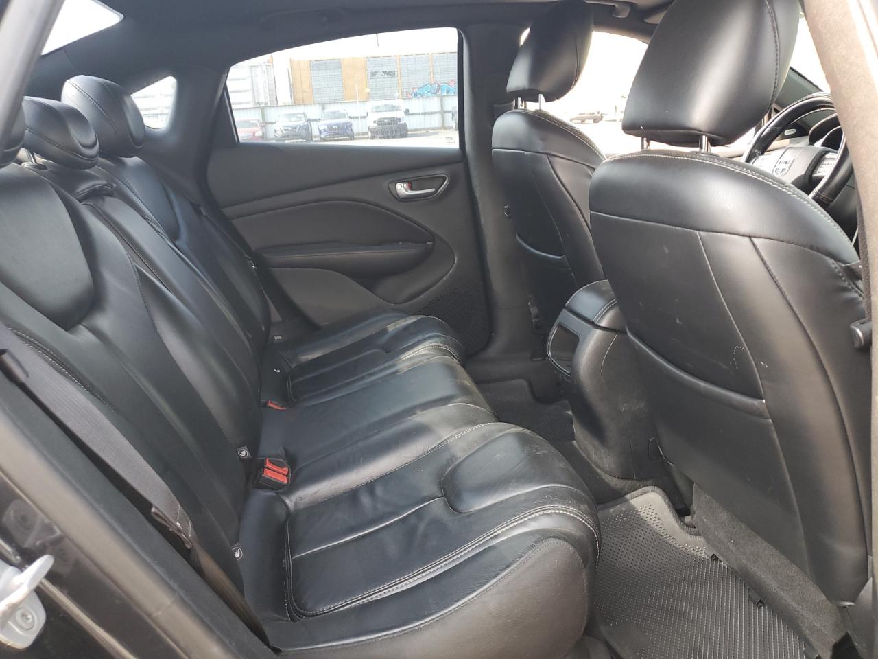 2013 Dodge Dart Limited VIN: 1C3CDFCH8DD199386 Lot: 71863775