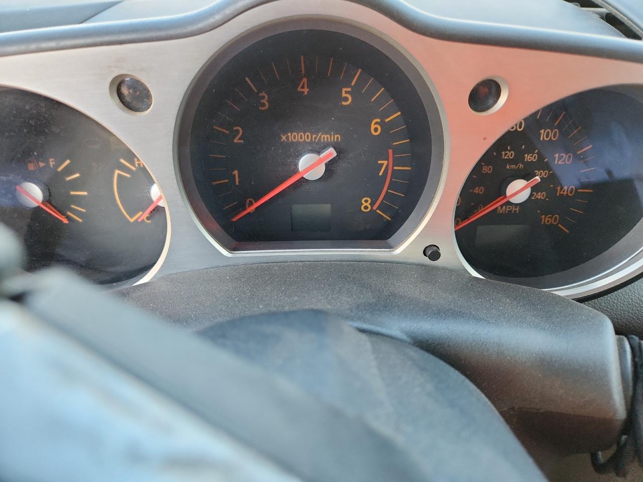 2004 Nissan 350Z Coupe VIN: JN1AZ34D74T151370 Lot: 71468925