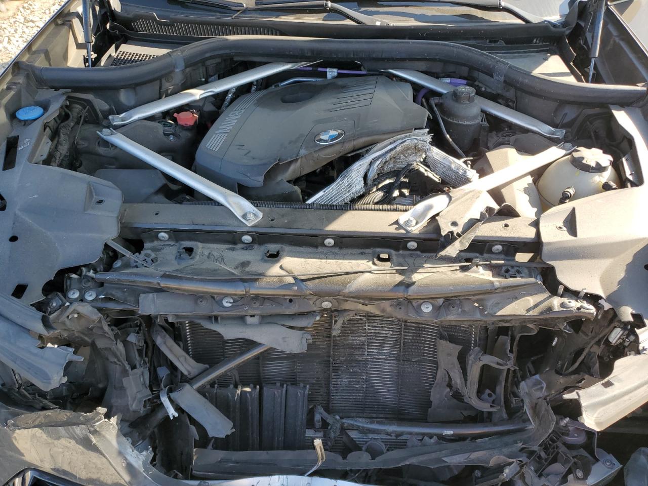 2024 BMW X7 xDrive40I VIN: 5UX23EM06R9S30706 Lot: 80750675