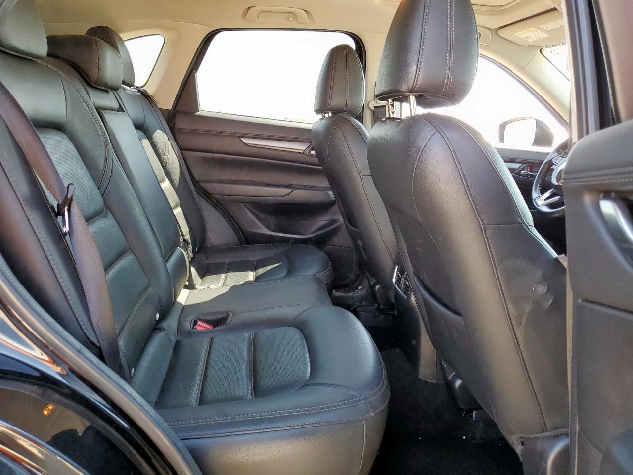 2023 Mazda Cx-5 Preferred VIN: JM3KFBCM5P0140578 Lot: 70652375