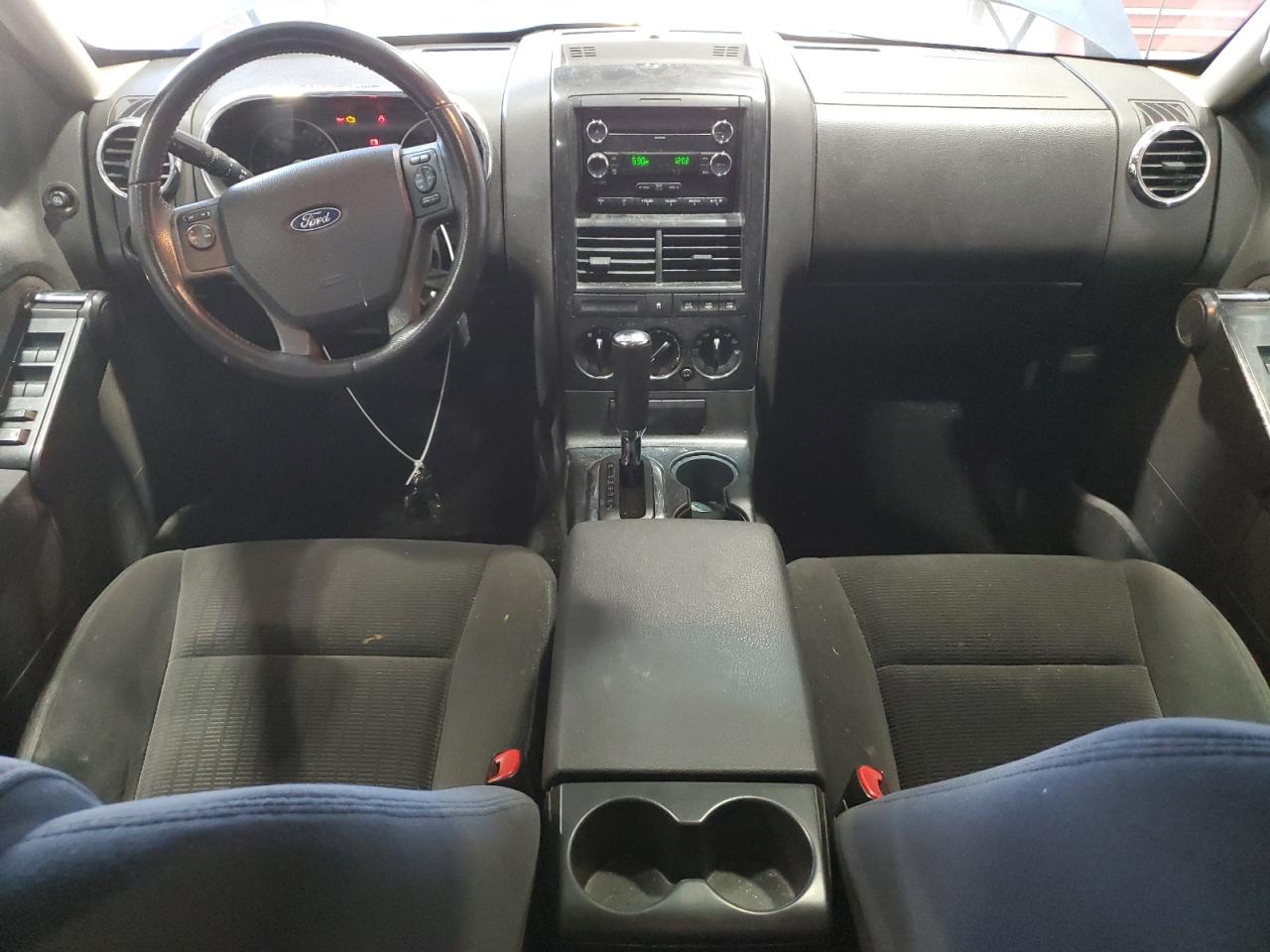 2009 Ford Explorer Xlt VIN: 1FMEU73E29UA17801 Lot: 81836615