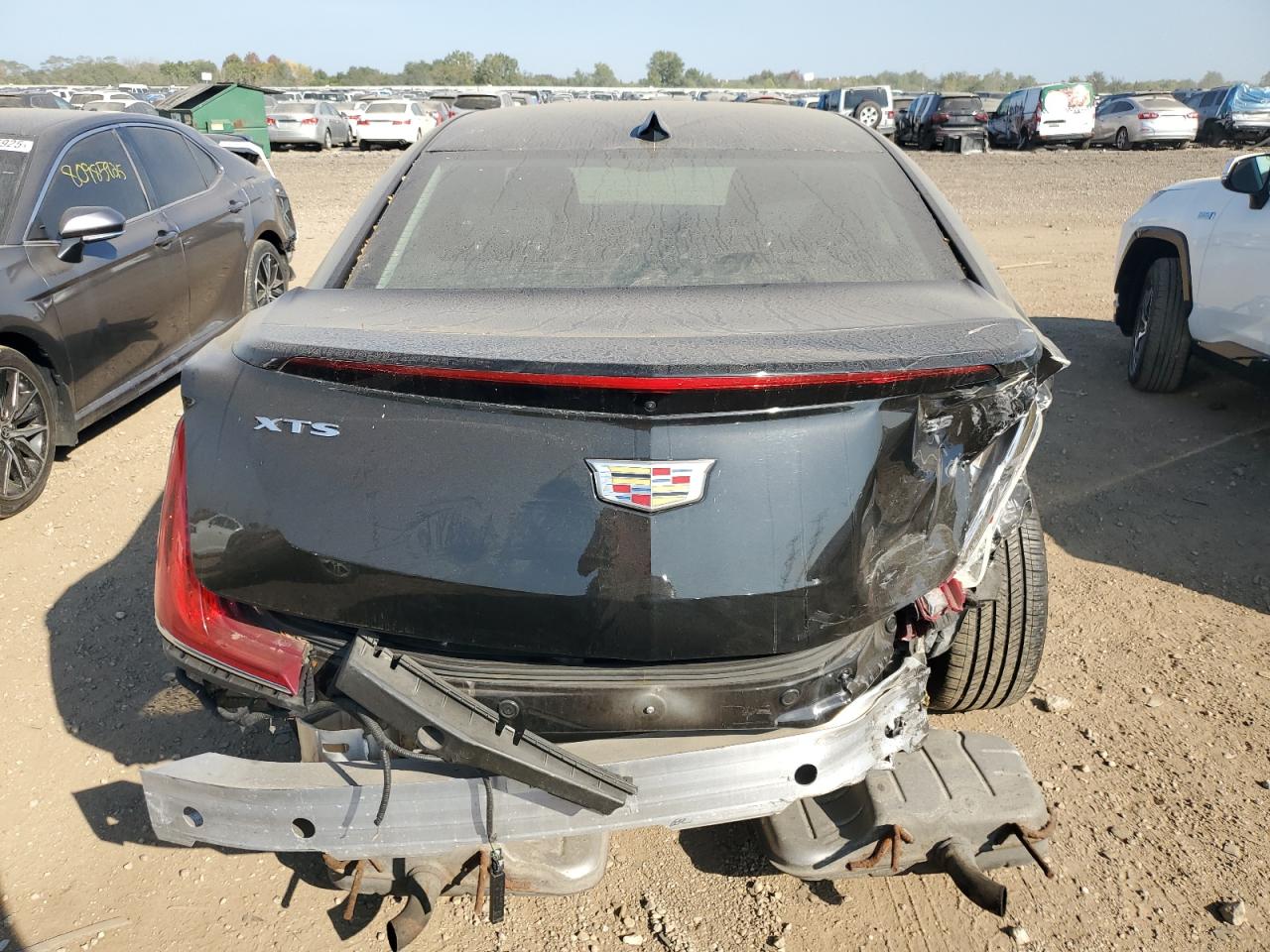 2019 Cadillac Xts Luxury VIN: 2G61M5S39K9149757 Lot: 81292515