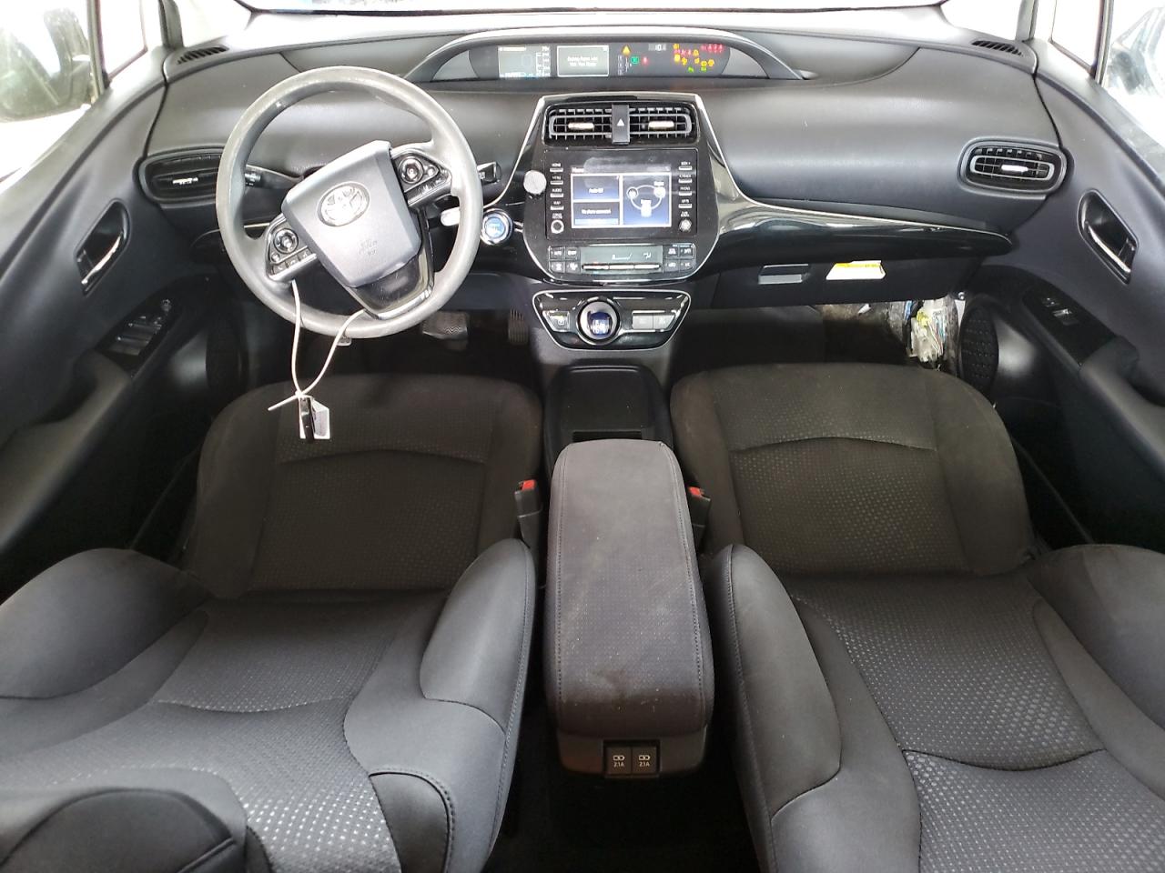 2020 Toyota Prius L VIN: JTDKARFU4L3104322 Lot: 81804815