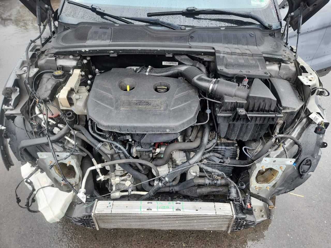 2015 Land Rover Range Rover Evoque Pure VIN: SALVN2BG5FH036802 Lot: 80992915