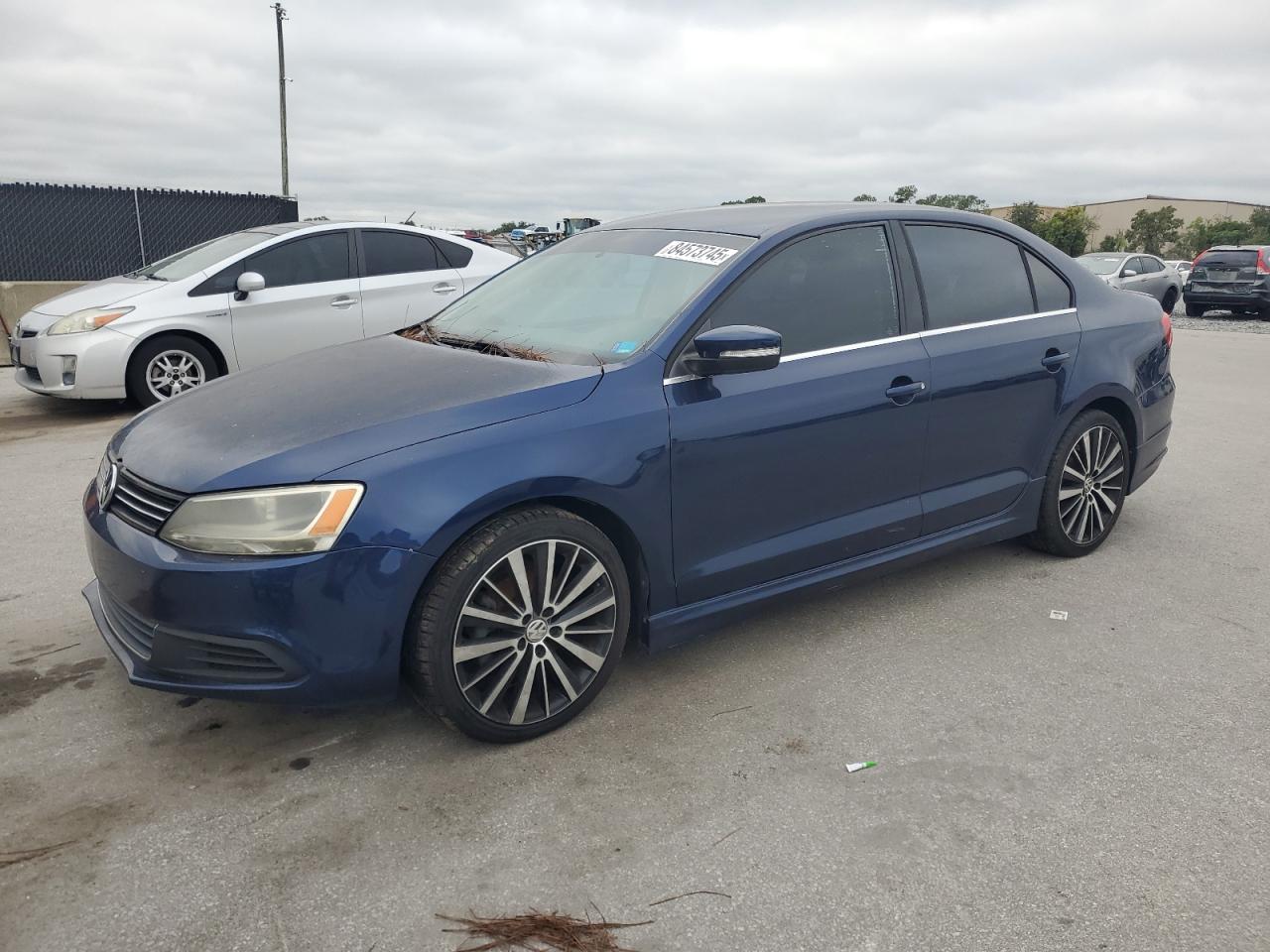 2014 Volkswagen Jetta Se