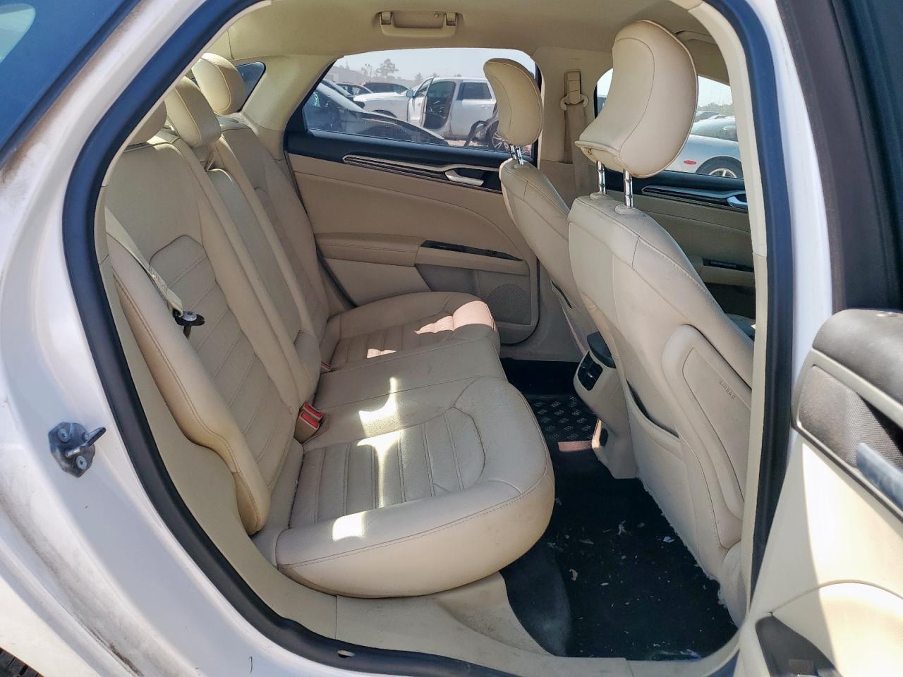 2015 Ford Fusion Se VIN: 3FA6P0HD1FR169326 Lot: 81955855