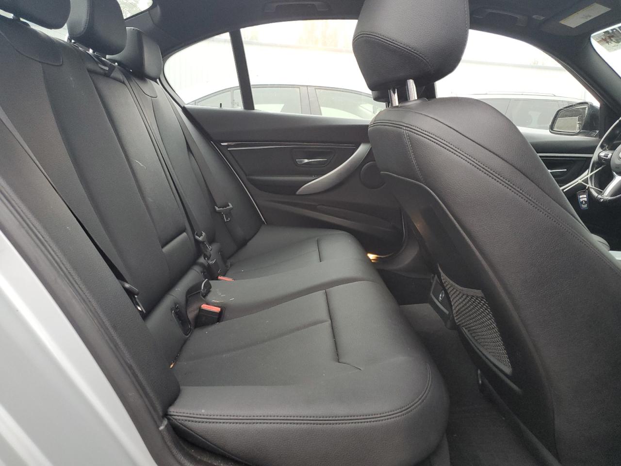 2016 BMW 328 I Sulev VIN: WBA8E9G52GNU28298 Lot: 70507005