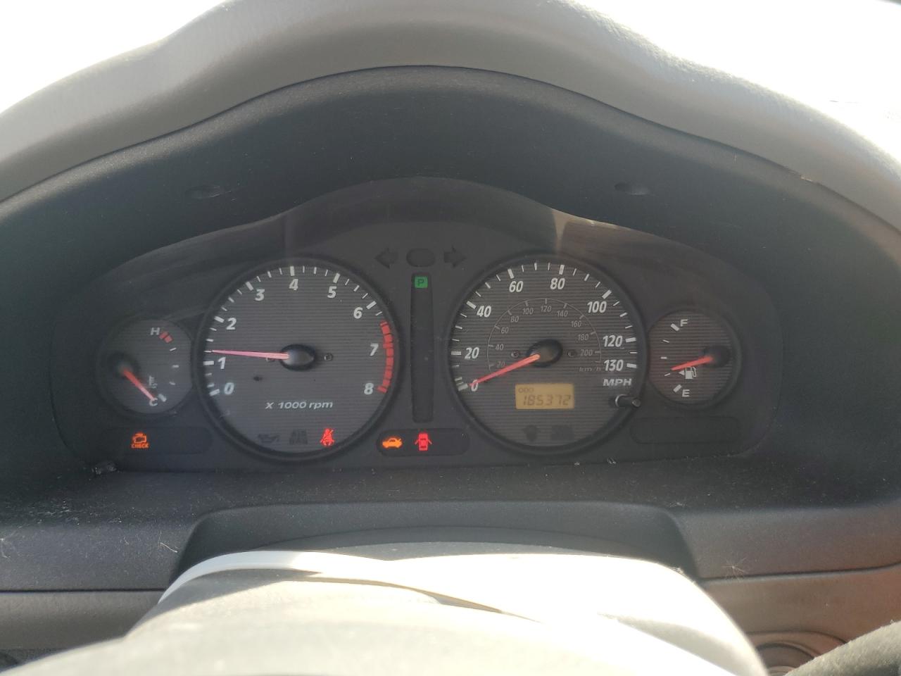 2004 Hyundai Santa Fe Gls VIN: KM8SC13D14U628485 Lot: 84464995