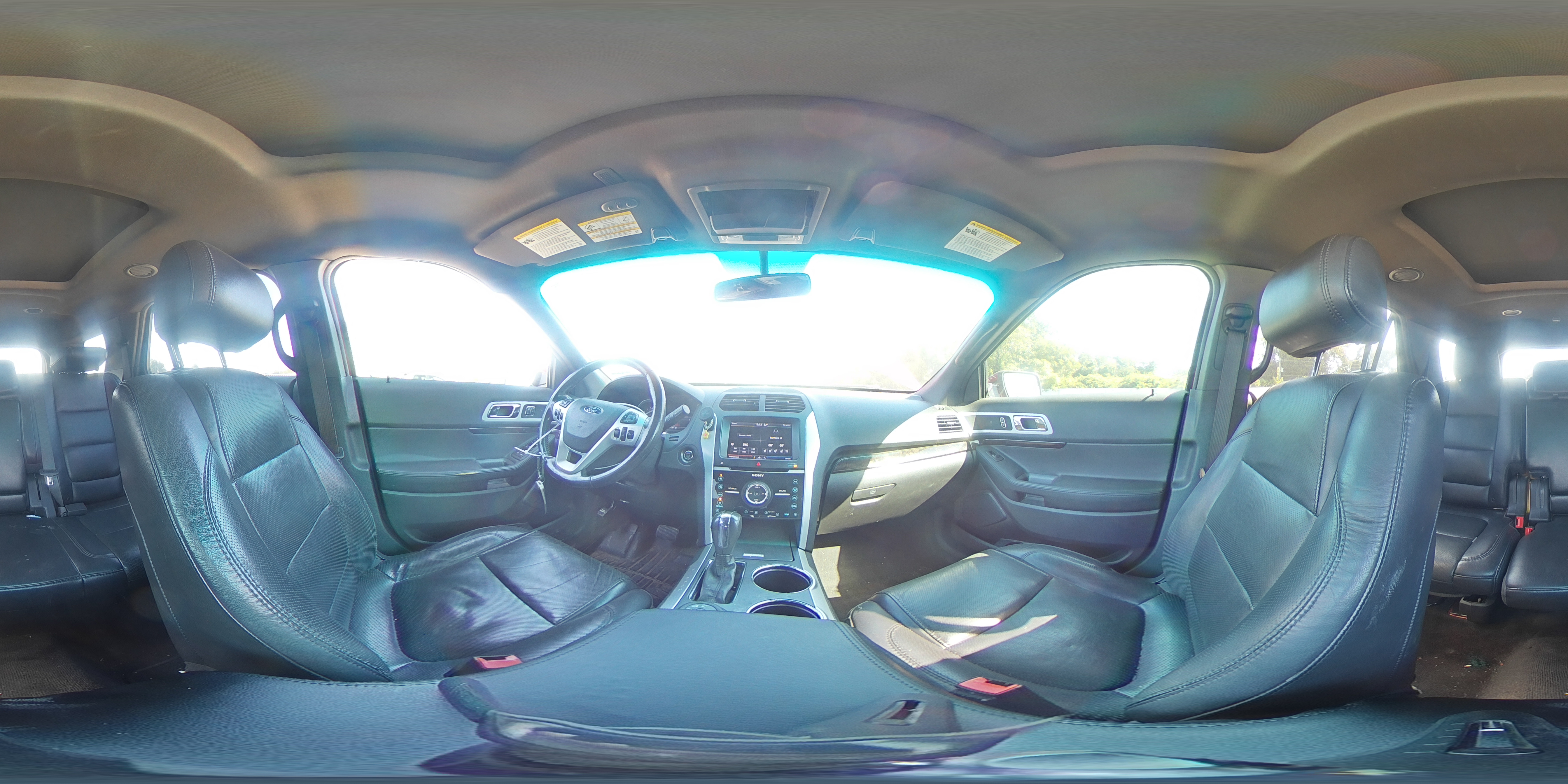 2013 Ford Explorer Limited VIN: 1FM5K8F80DGB38240 Lot: 84354745