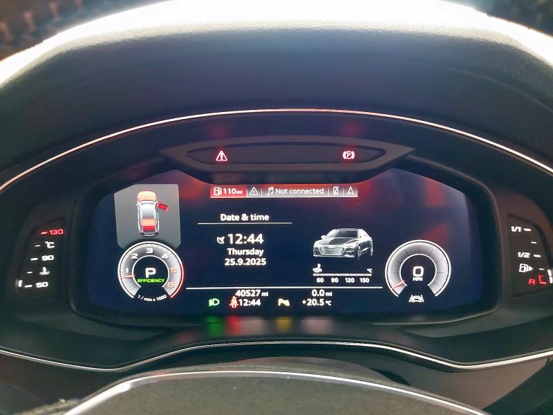 2018 AUDI A7 S LINE 50 TDI MHEV QUA 