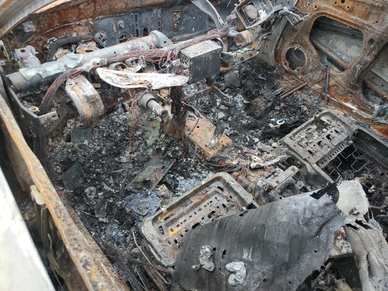 2022 Honda Accord Hybrid Sport VIN: 1HGCV3F20NA029767 Lot: 84393775