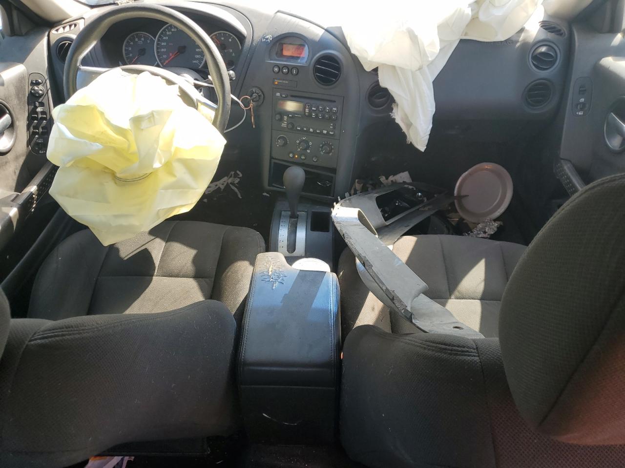 2008 Pontiac Grand Prix VIN: 2G2WP552471220242 Lot: 71884305