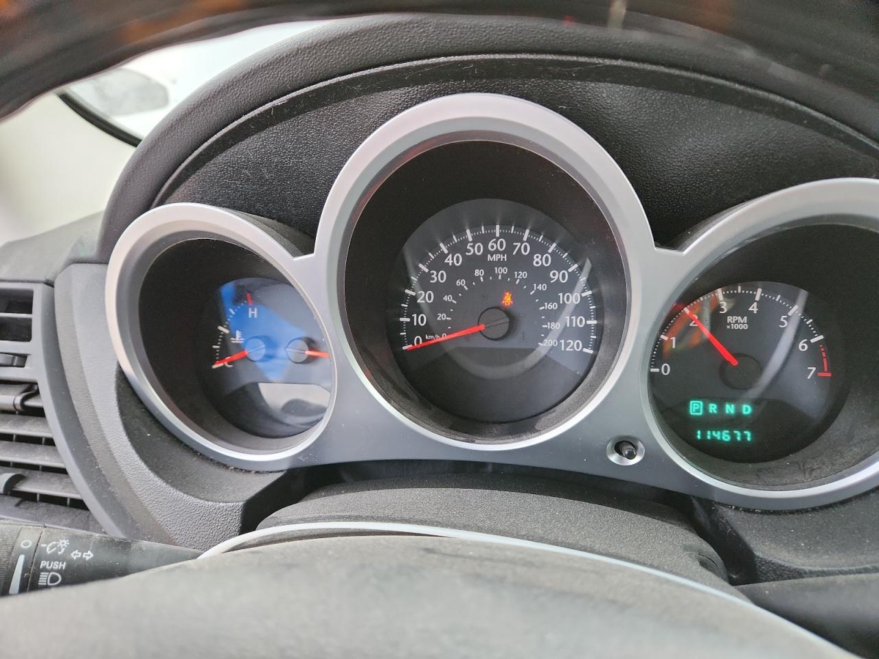 2010 Chrysler Sebring Limited VIN: 1C3CC5FB2AN138335 Lot: 80382505