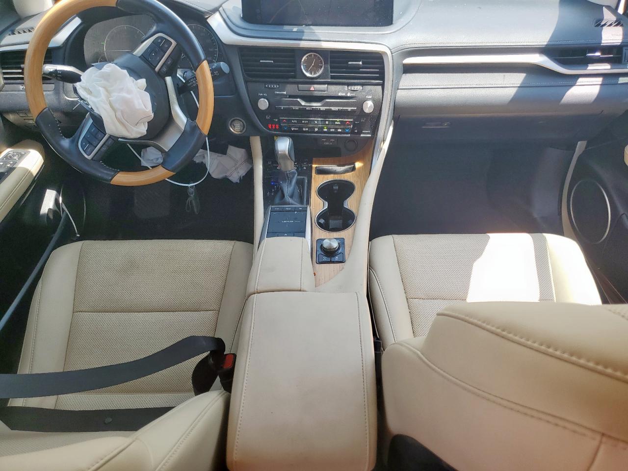 2022 Lexus Rx 350 VIN: JTJHZMDA2N2059160 Lot: 72098925