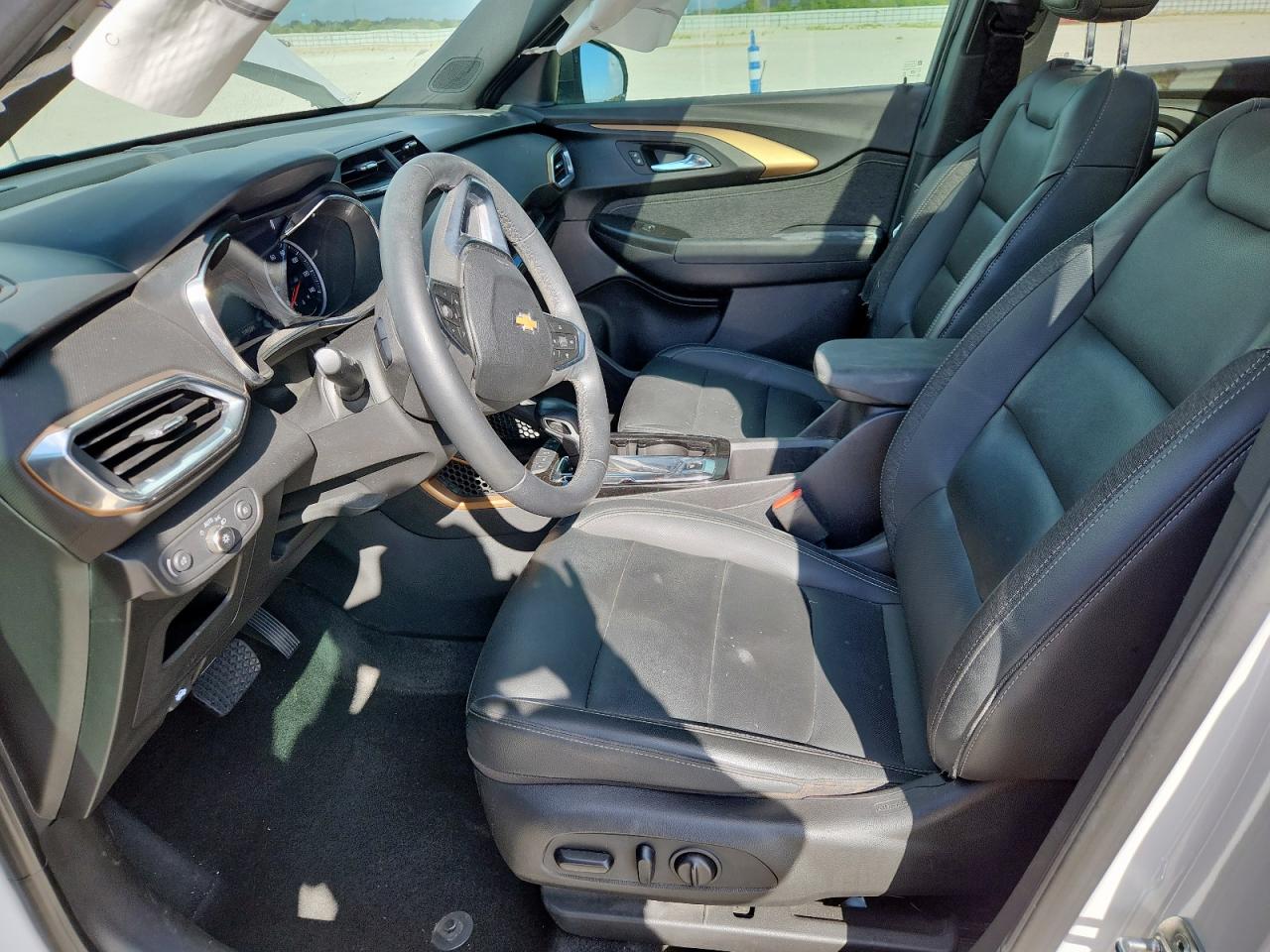 2021 Chevrolet Trailblazer Activ VIN: KL79MVSL6MB121493 Lot: 81762455