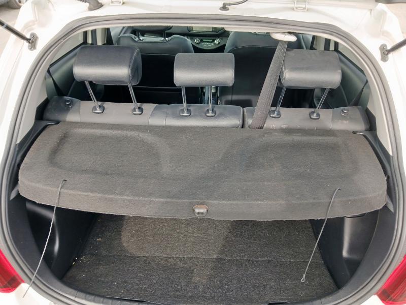 2014 TOYOTA YARIS HYBRID EXCEL CVT 