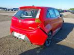 2014 MG MOTOR UK MG3 3STYLE for sale at Copart SANDTOFT