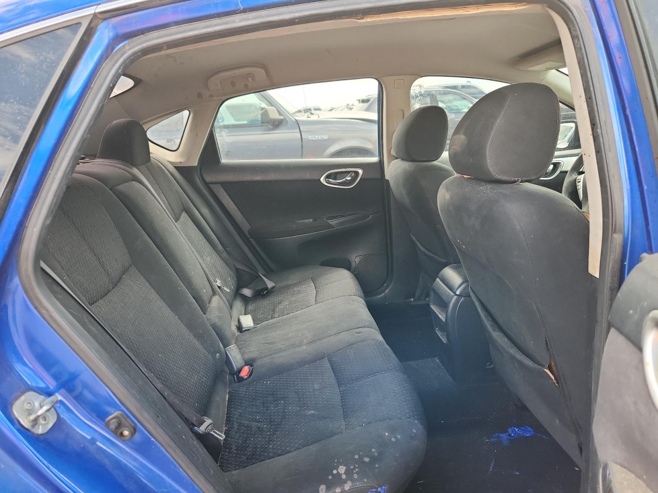 2013 Nissan Sentra S VIN: 3N1AB7AP9DL736837 Lot: 71088375