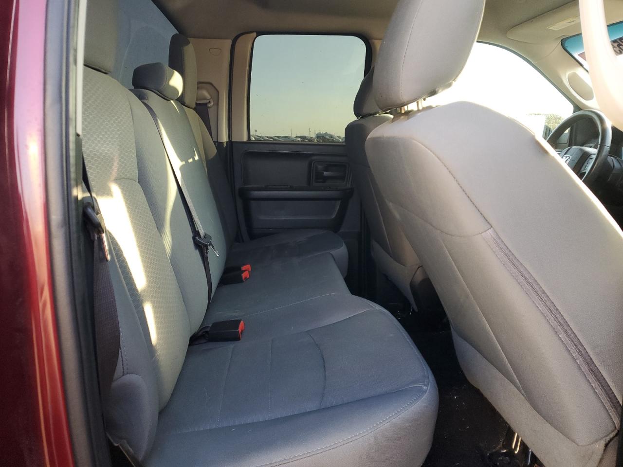 2017 Ram 1500 St VIN: 1C6RR7FTXHS734885 Lot: 80355655