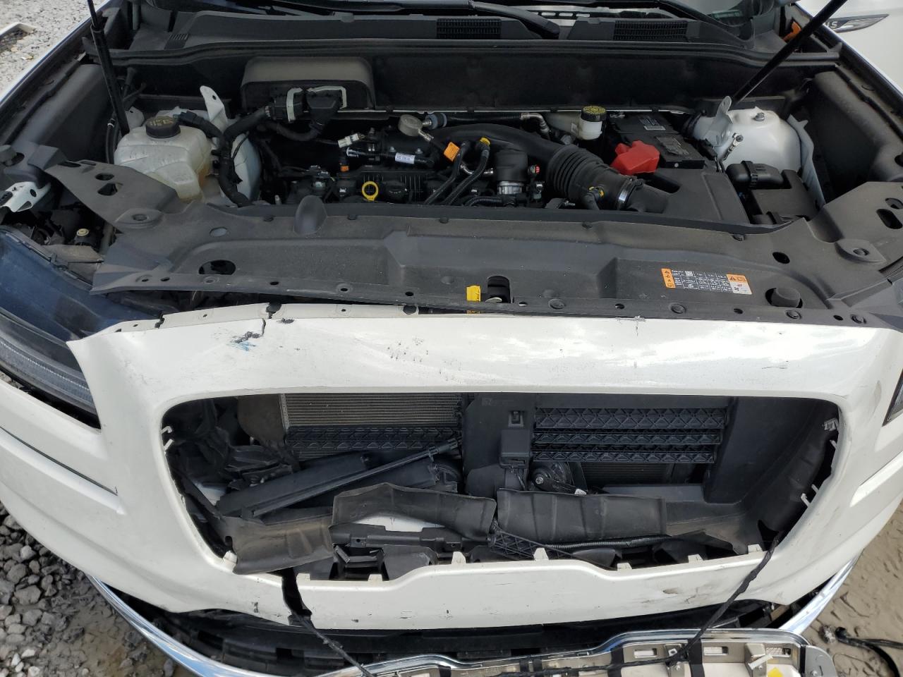 2022 Lincoln Nautilus VIN: 2LMPJ6J9XNBL18936 Lot: 84810575