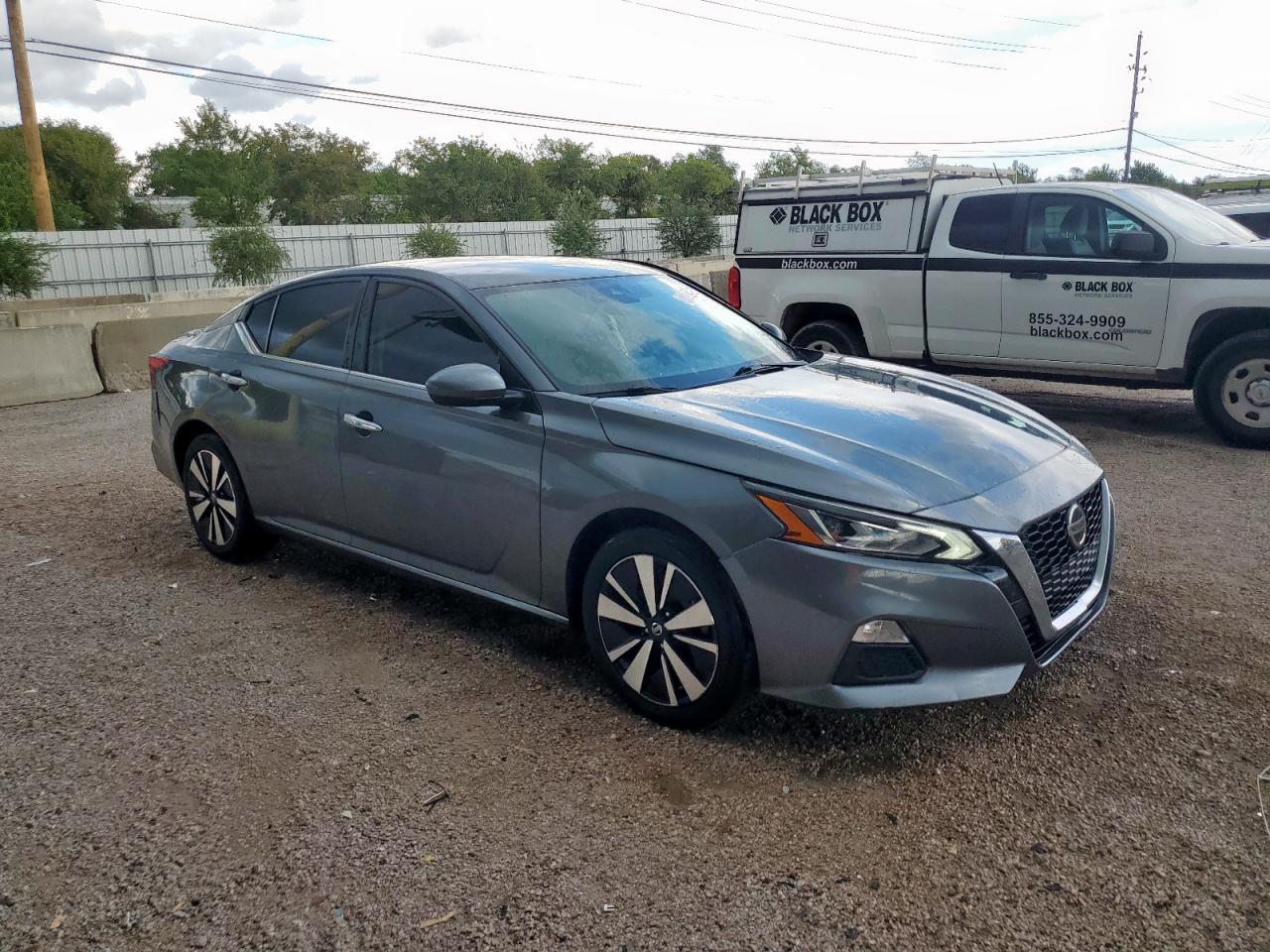 2021 Nissan Altima Sv VIN: 1N4BL4DV5MN339199 Lot: 80609295