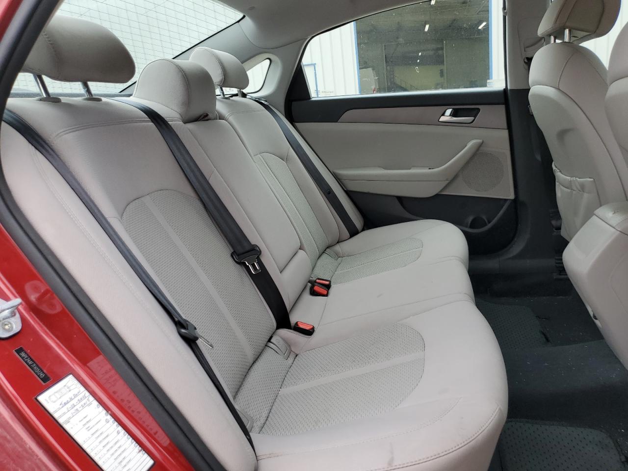 2015 Hyundai Sonata Se VIN: 5NPE24AF7FH151245 Lot: 82036035