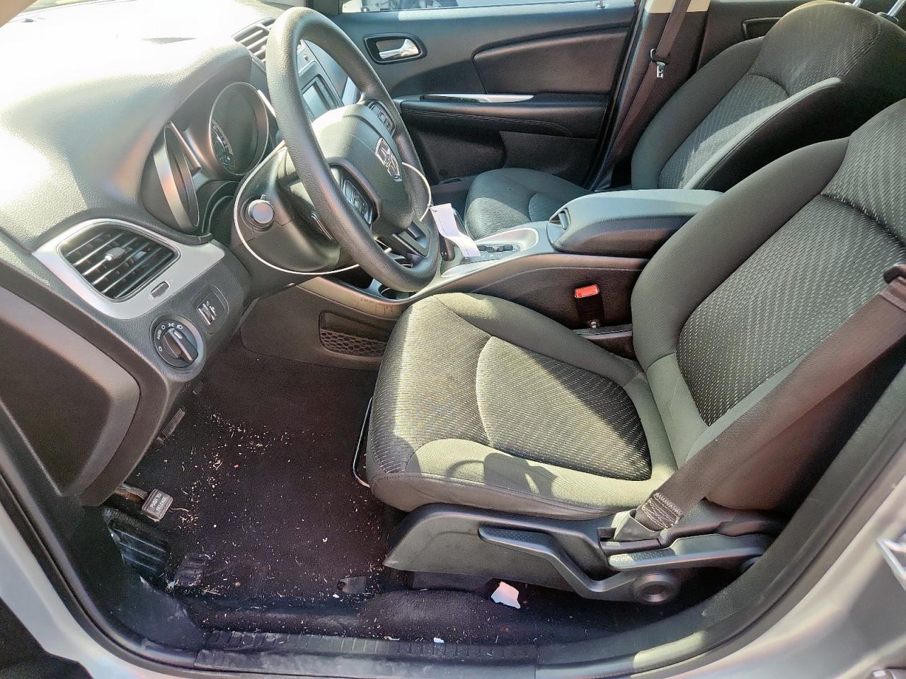 2018 Dodge Journey Se VIN: 3C4PDCAB8JT170437 Lot: 84435085