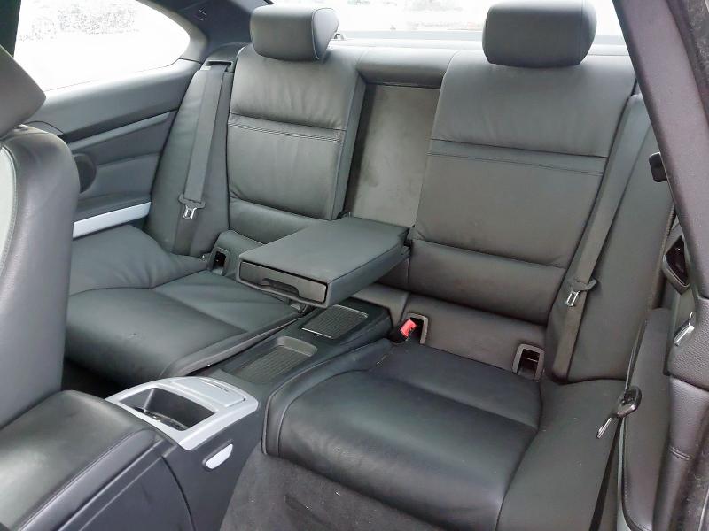 2009 BMW 320I M SPORT A 