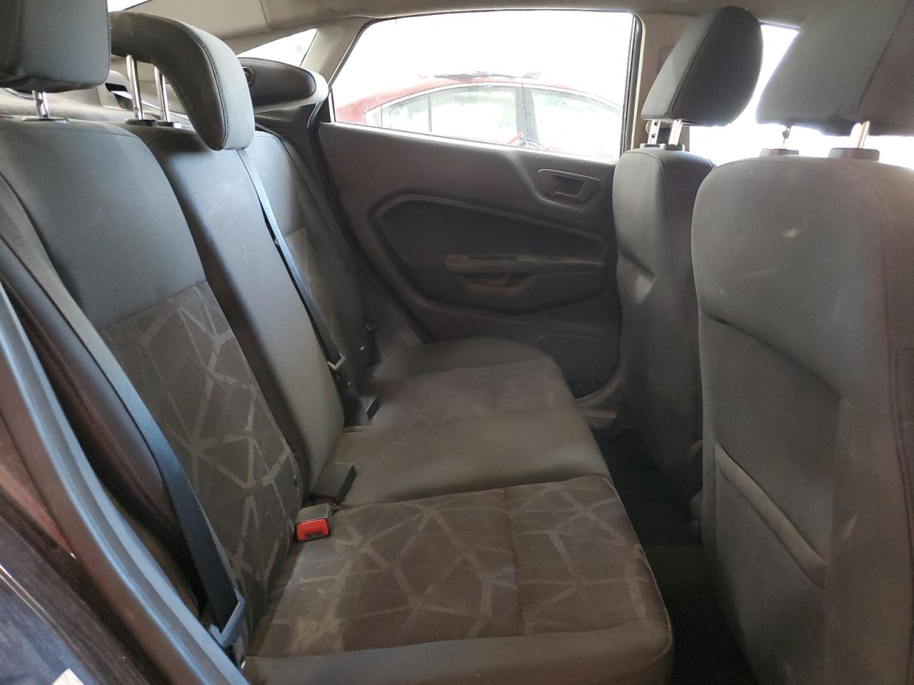 2013 Ford Fiesta Se VIN: 3FADP4BJ6DM119965 Lot: 80007075