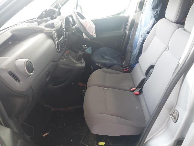 2015 PEUGEOT PARTNER 625 PROFESSIONAL 